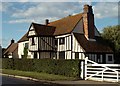 The farmhouse at Jenkin