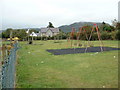 Playground at Morfa Nefyn