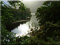 NN1883 : River Lochy, Bridge of Mucomir by Stephen McKay