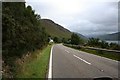 NH1789 : Southwards on the eastern shore of Loch Broom. by Des Colhoun