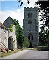 Saint Peter & Saint Paul Church, Charing