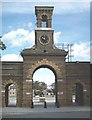 Clock Tower, Horseshoe Barracks, Shoebury