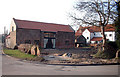 Garthorpe - Barn Conversion