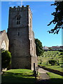 St Thomas a Becket church, Dodbrooke