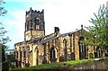 Brotherton, Church of St Edward the Confessor, another shot.