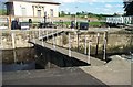 Naburn, one of the Lock Gates