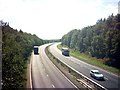 TM3054 : A12 The Wickham Market Bypass by Geographer