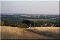 View South from Danbury