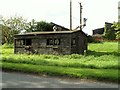 Old shed at Redhouse Farm, near Elmsett, Suffolk