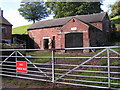 Barn at Greendale Farm