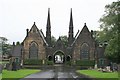 Tinsley Park Cemetery