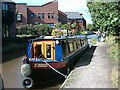 Trent and Mersey Canal at Rugeley