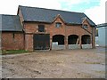 Building at Marlpit House Farm