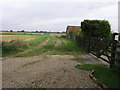 Path to Manor Farm