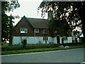 Peckers farmhouse, near Hellman