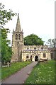 Kirk Deighton, All saints Church