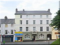 The Liberal Club in Bangor Street