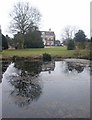 Keswick Old Hall, across the pond