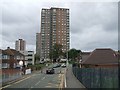 Tower Blocks, Wednesfield