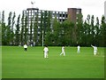 Rolls Royce Cricket Ground, Sinfin