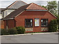 Hughenden Parish Council office