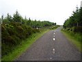 S2516 : Comeragh hill road by Richard Webb