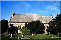 Sawley, The Church of St Michael and all the Angels