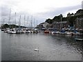 Porthmadog harbour