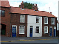 Cottages on Brigg Road