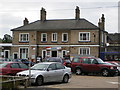 Staines Railway Station