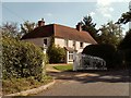 A house at Crix Farm, Hatfield Peverel, Essex