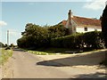 Country road near Fairfields farm, Essex