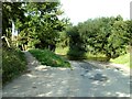 The ford at Nounsley, Essex