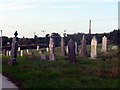 Cemetery, Balwest