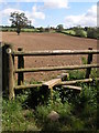 Footpath to Little Rissington