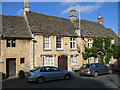 SP2412 : Burford Visitor Information Centre by David Stowell