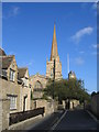 Burford Parish Church