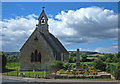 Chapel and War Memorial, Paxford