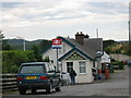 Plockton Railway Station.