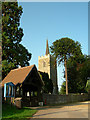 St James the Great Church, Thorley