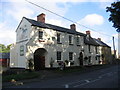 SP2718 : The Red Horse Inn by David Stowell