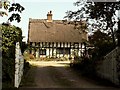 Cottage at Saxham Street, Suffolk