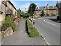 Cottages in Little Rissington