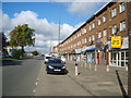 The A45 Coventry Road