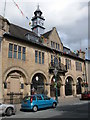 Town Hall, Llanidloes