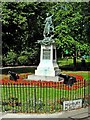 Boer War Memorial, Highbury Fields