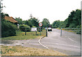 The old A10 London road at Greenlow (Grinnel)