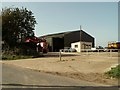 Boundary Farm, near Cotton, Suffolk