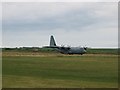 NR6721 : Machrihanish Airfield, Mull of Kintyre. by Johnny Durnan