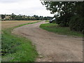 Track to Gorse Farm